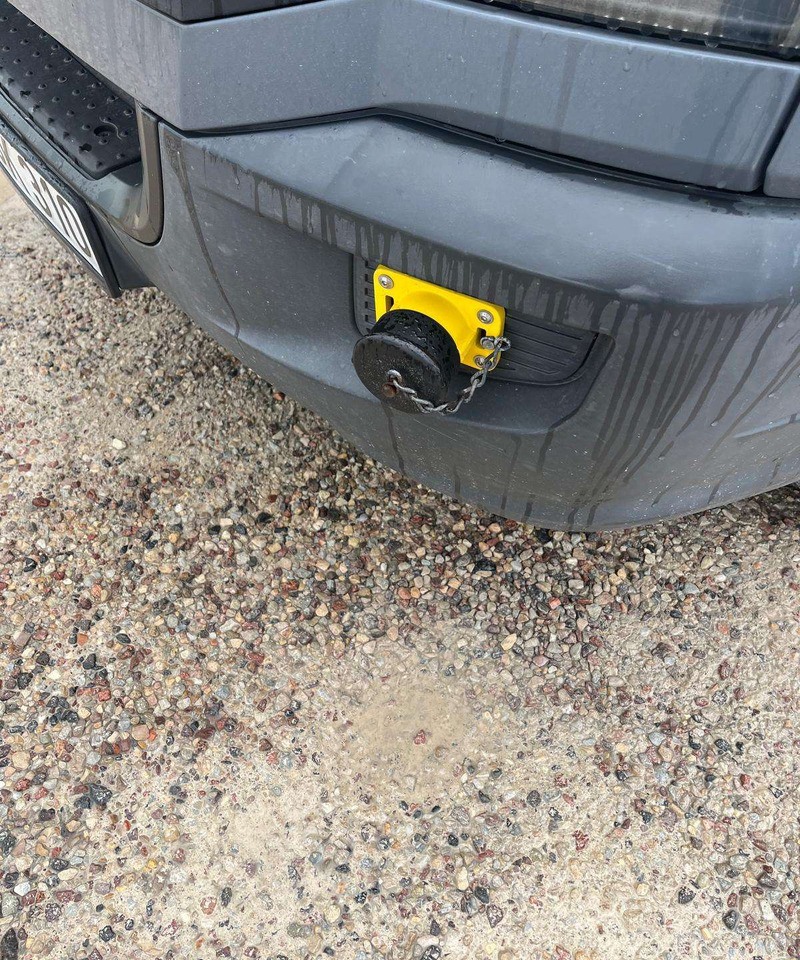 Arrendamiento de Volkswagen CRAFTER Volkswagen CRAFTER: foto 19 Arrendamiento de Volkswagen CRAFTER Volkswagen CRAFTER: foto 19