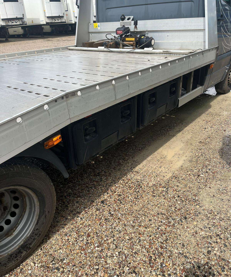 Arrendamiento de Volkswagen CRAFTER Volkswagen CRAFTER: foto 17 Arrendamiento de Volkswagen CRAFTER Volkswagen CRAFTER: foto 17