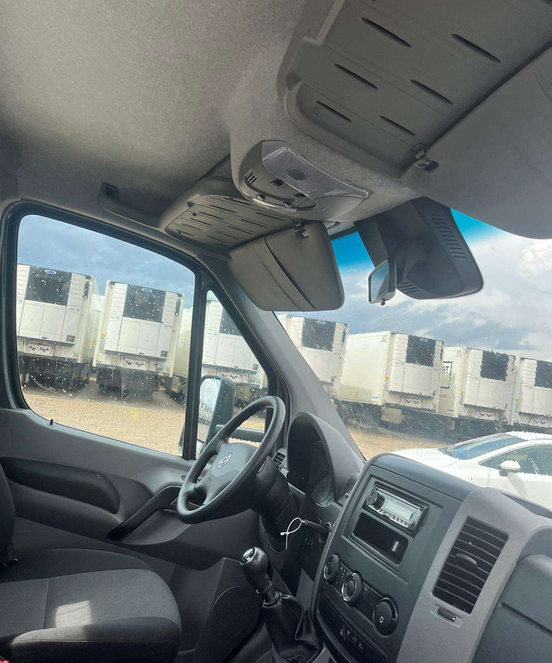 Arrendamiento de Volkswagen CRAFTER Volkswagen CRAFTER: foto 7 Arrendamiento de Volkswagen CRAFTER Volkswagen CRAFTER: foto 7