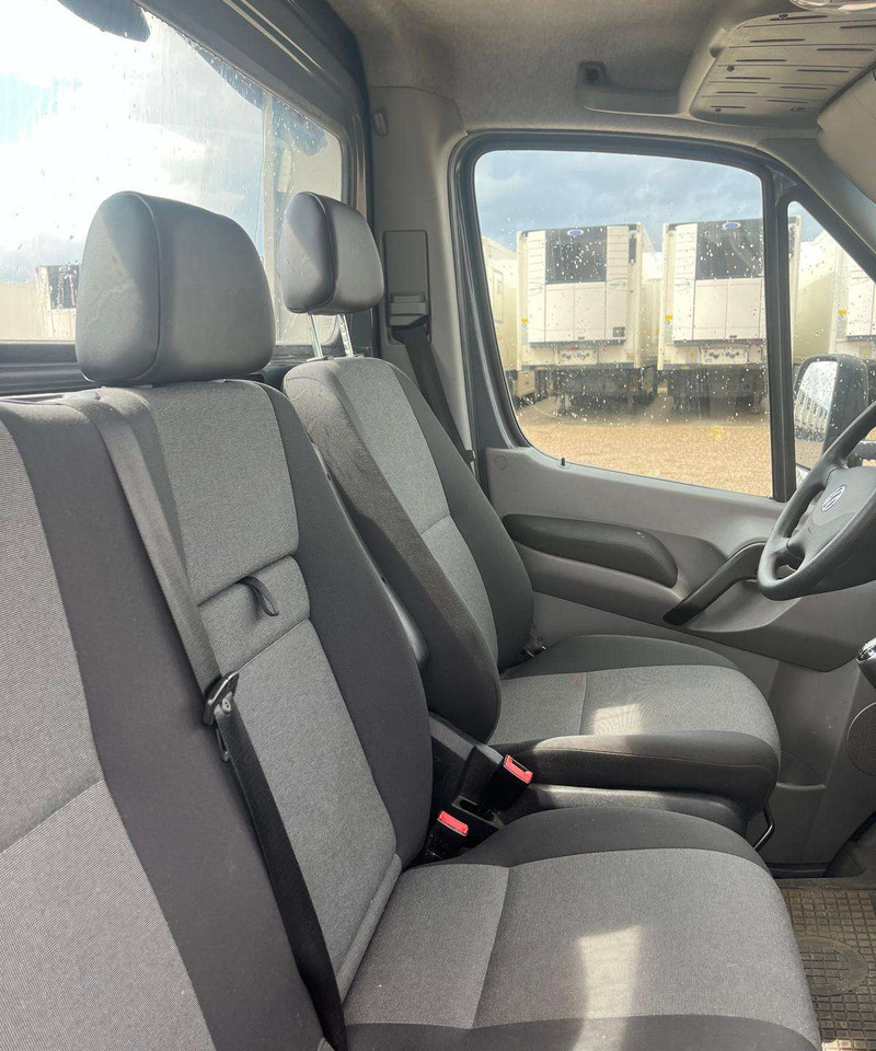 Arrendamiento de Volkswagen CRAFTER Volkswagen CRAFTER: foto 8 Arrendamiento de Volkswagen CRAFTER Volkswagen CRAFTER: foto 8