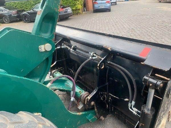 CAT 906 M - Cargadora de ruedas: foto 5 CAT 906 M - Cargadora de ruedas: foto 5