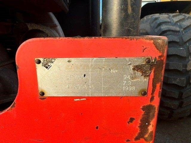 Dynapac LP 750H - Rodillo: foto 5 Dynapac LP 750H - Rodillo: foto 5