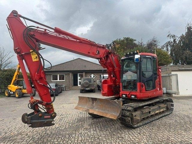 Komatsu 138US-11 - Excavadora de cadenas: foto 2 Komatsu 138US-11 - Excavadora de cadenas: foto 2