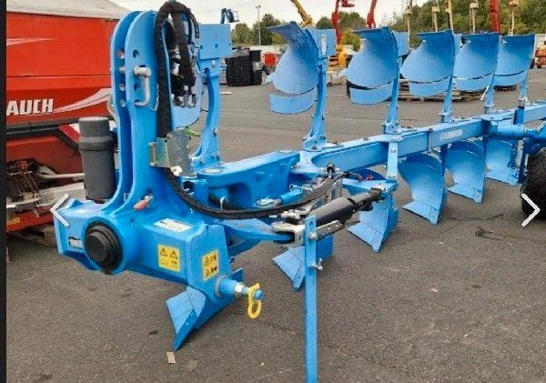 Lemken Juwel 10M6N100 - Arado: foto 3 Lemken Juwel 10M6N100 - Arado: foto 3