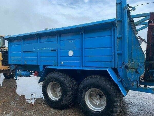 Bergmann TSW 1600 MX1 - Maquinaria agrícola: foto 3 Bergmann TSW 1600 MX1 - Maquinaria agrícola: foto 3