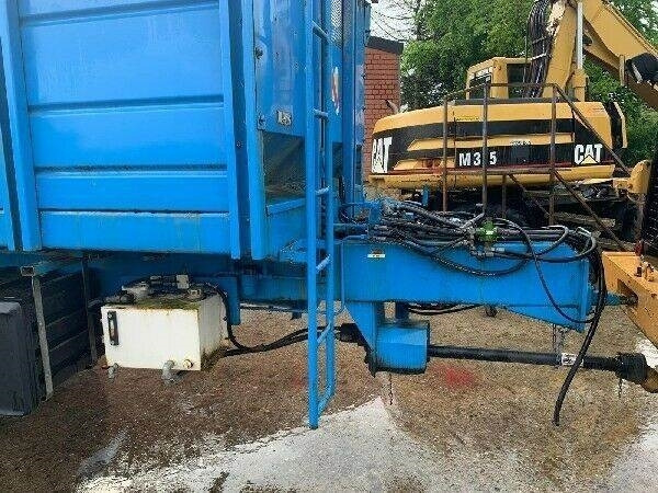 Bergmann TSW 1600 MX1 - Maquinaria agrícola: foto 4 Bergmann TSW 1600 MX1 - Maquinaria agrícola: foto 4