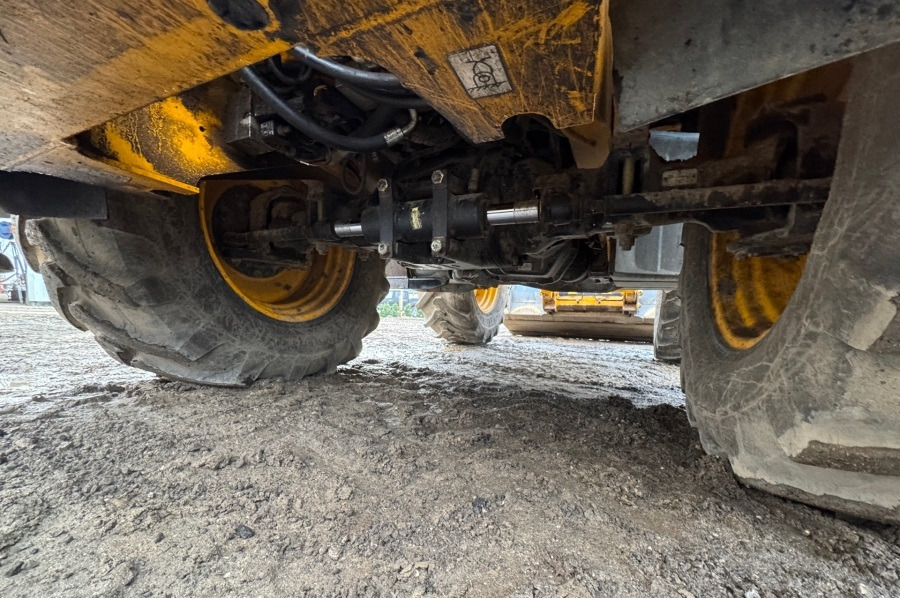 JCB 4CX SITEMASTER - Excavadora: foto 3 JCB 4CX SITEMASTER - Excavadora: foto 3