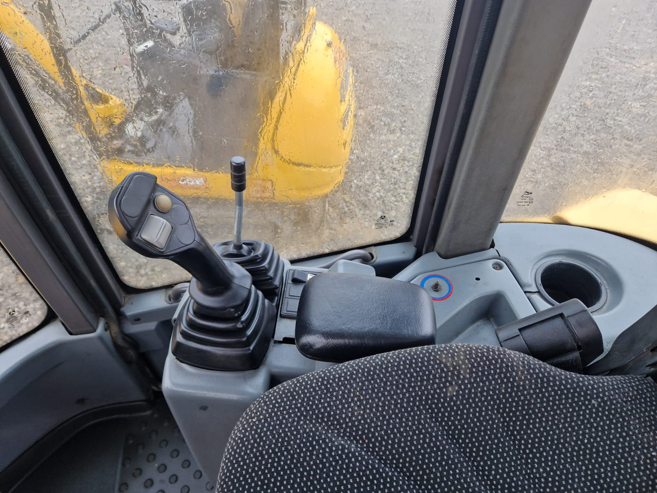 VOLVO L30B - Cargadora de ruedas: foto 5 VOLVO L30B - Cargadora de ruedas: foto 5