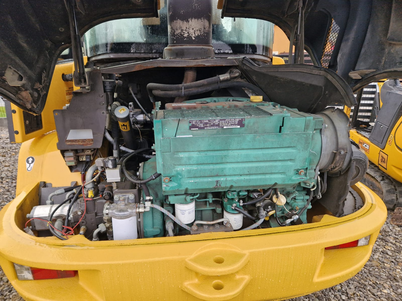 Cargadora de ruedas VOLVO L30B: foto 6