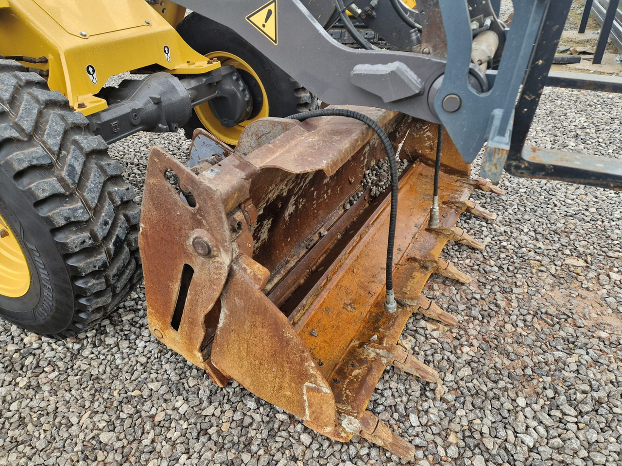 Cargadora de ruedas VOLVO L30B: foto 10