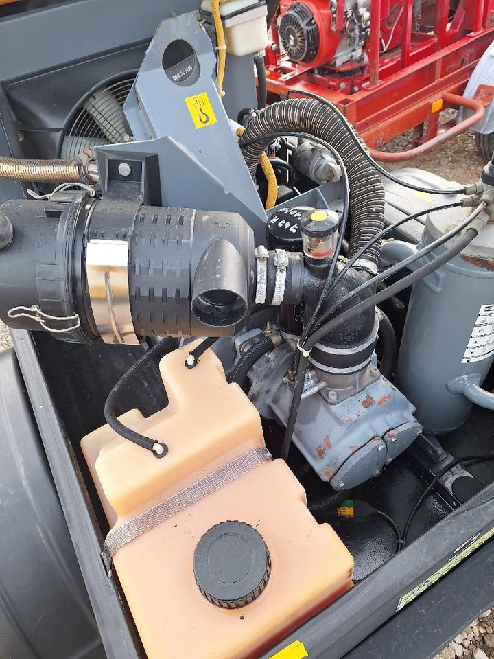 ATLAS - Compresor de aire: foto 5 ATLAS - Compresor de aire: foto 5