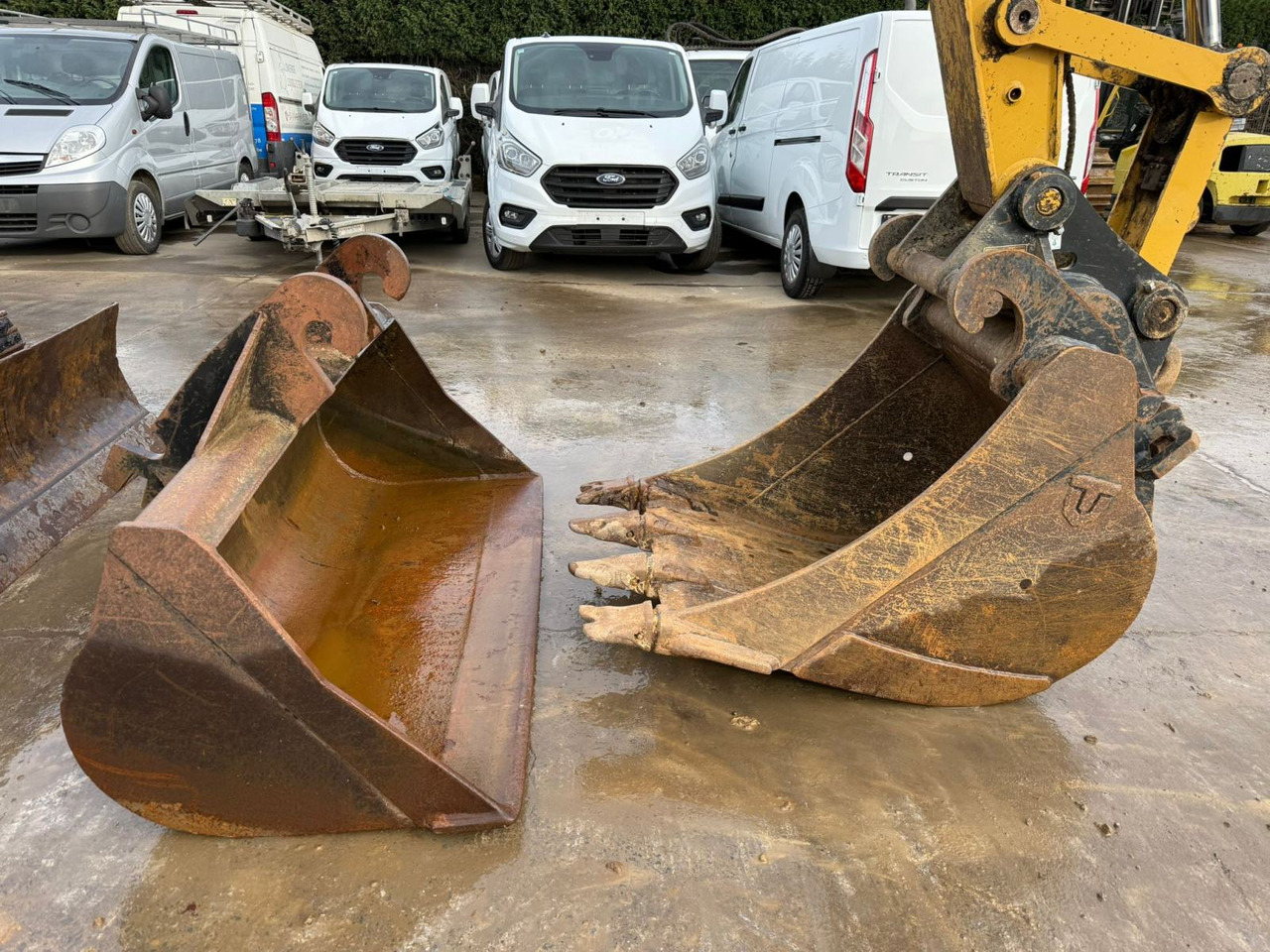 CAT 315 - Excavadora de cadenas: foto 4 CAT 315 - Excavadora de cadenas: foto 4