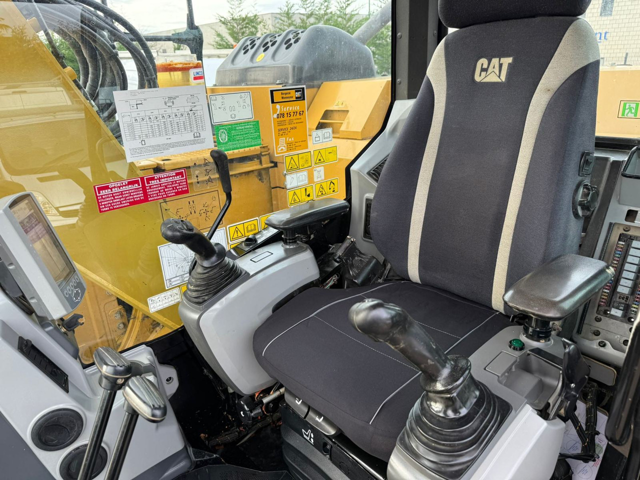 CAT 315 - Excavadora de cadenas: foto 3 CAT 315 - Excavadora de cadenas: foto 3