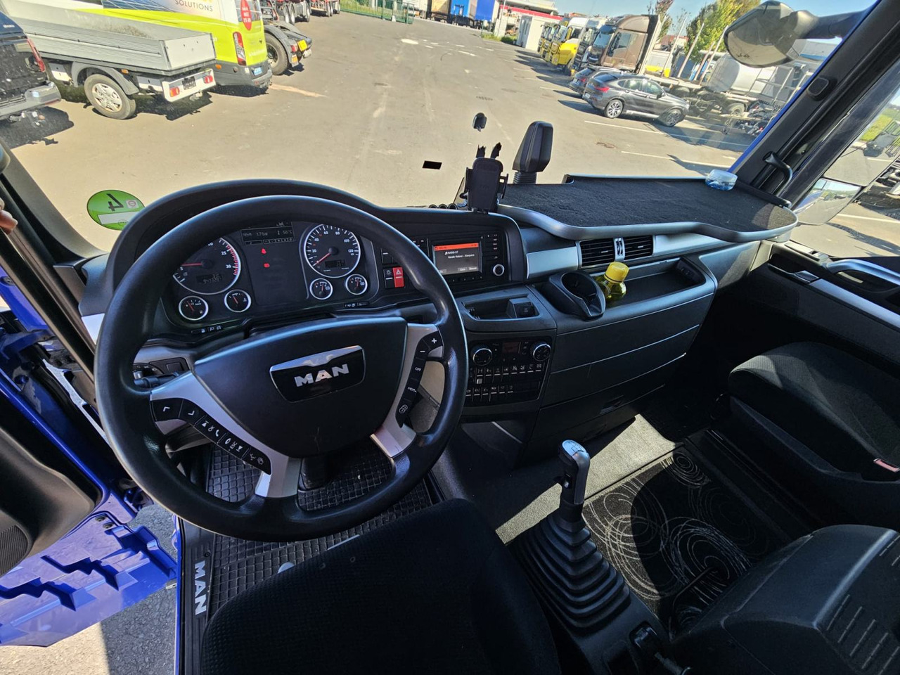 MAN 440 MEGA, 2016 god. - Cabeza tractora: foto 3 MAN 440 MEGA, 2016 god. - Cabeza tractora: foto 3