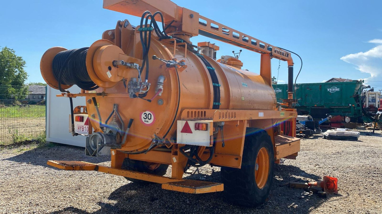 JOSKIN - Limpieza de alcantarillado: foto 1 JOSKIN - Limpieza de alcantarillado: foto 1