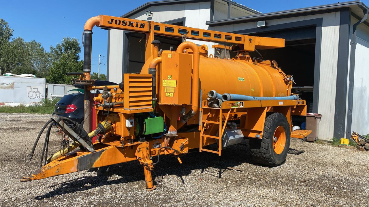 JOSKIN - Limpieza de alcantarillado: foto 3 JOSKIN - Limpieza de alcantarillado: foto 3