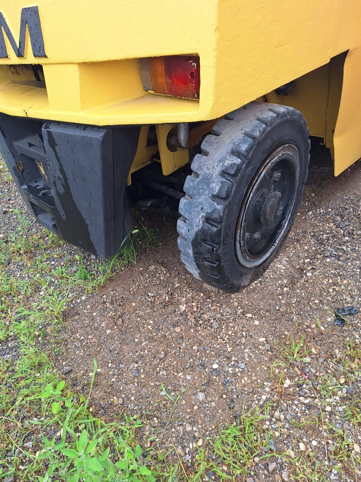 TCM 100 - Carretilla elevadora diésel: foto 3 TCM 100 - Carretilla elevadora diésel: foto 3