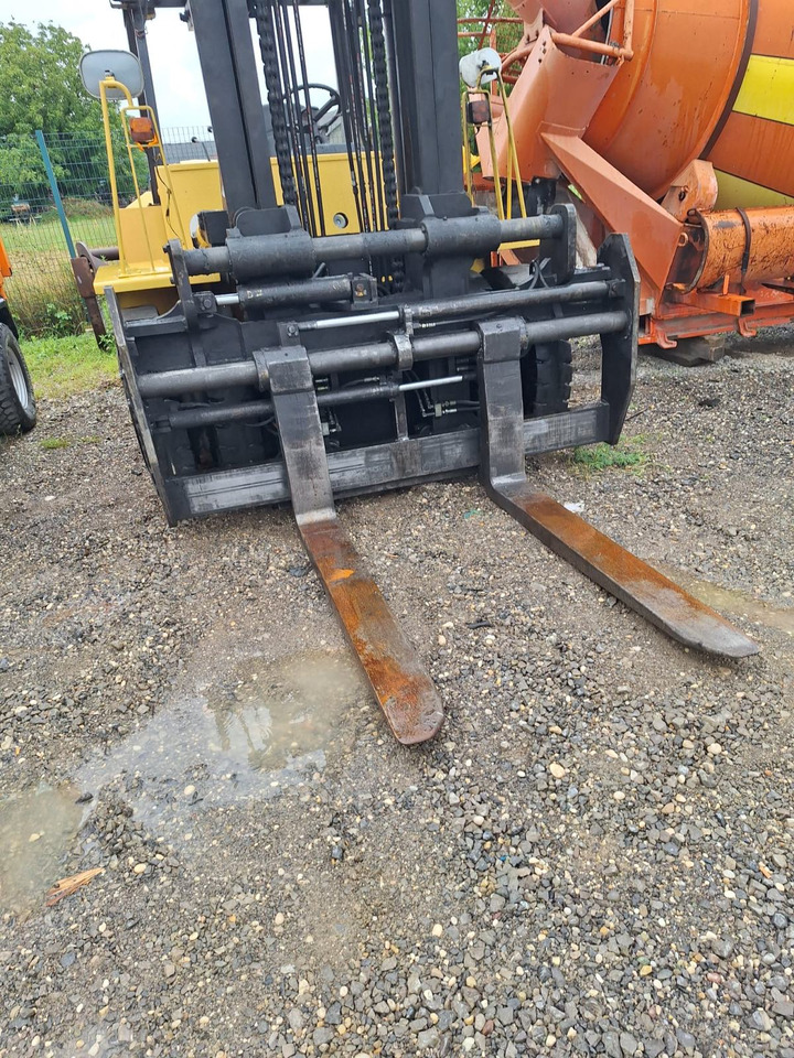 TCM 100 - Carretilla elevadora diésel: foto 2 TCM 100 - Carretilla elevadora diésel: foto 2