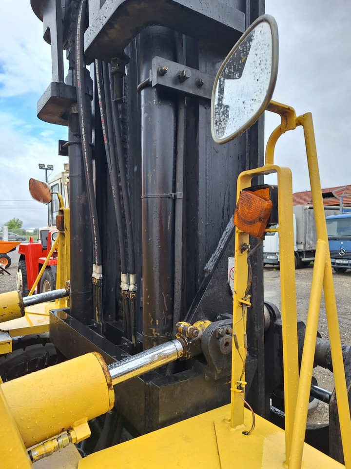 TCM 100 - Carretilla elevadora diésel: foto 5 TCM 100 - Carretilla elevadora diésel: foto 5