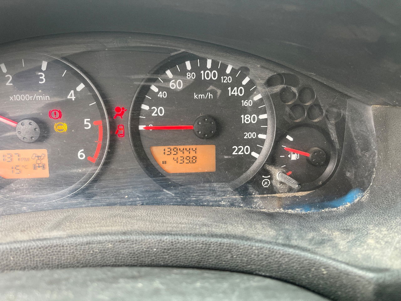 Nissan Navarra No Registration - Pick-up: foto 5 Nissan Navarra No Registration - Pick-up: foto 5