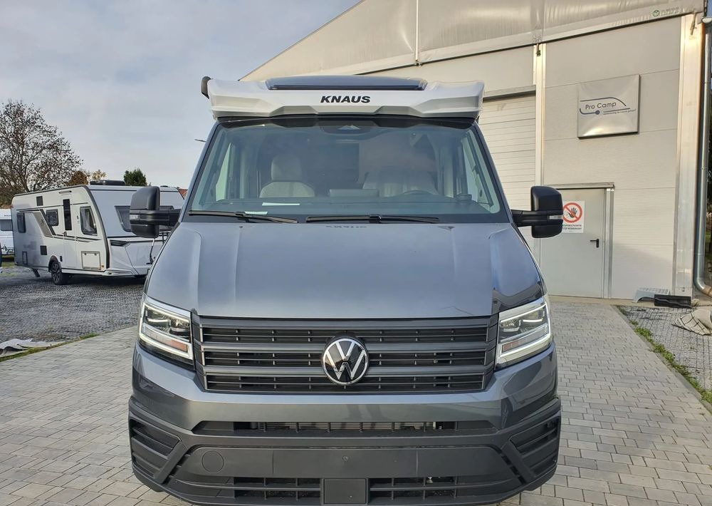 KNAUS VAN TI VW VANSATION - Autocaravana: foto 4 KNAUS VAN TI VW VANSATION - Autocaravana: foto 4