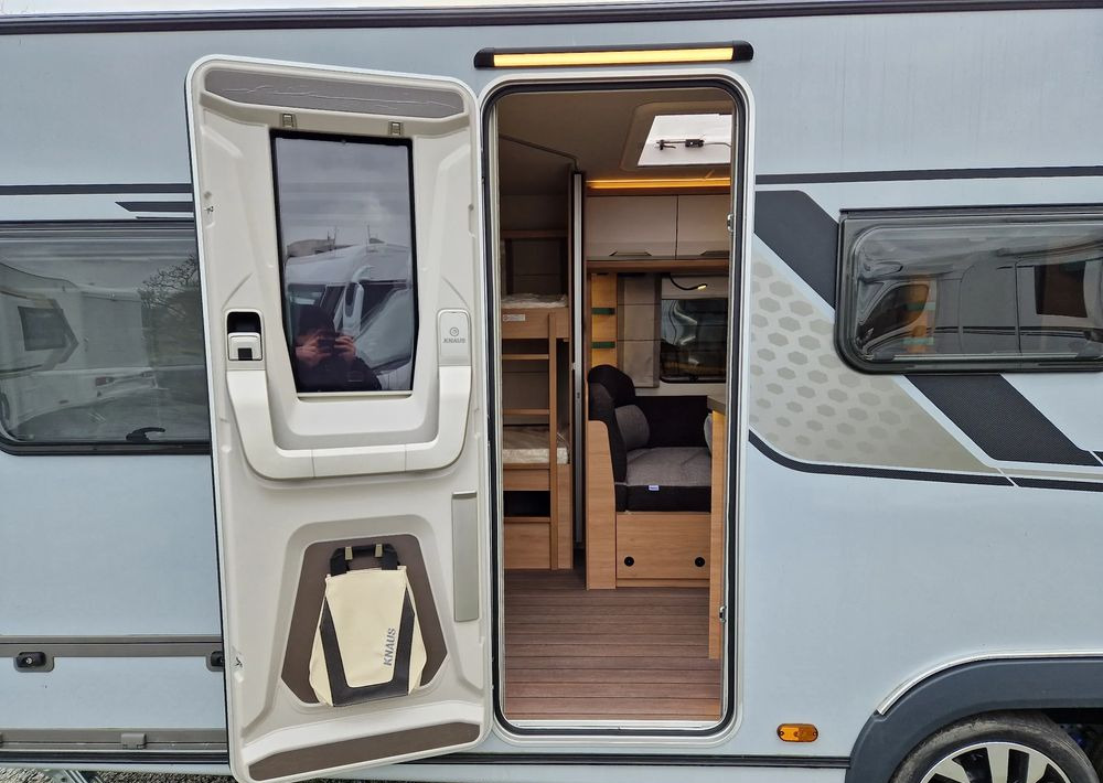 KNAUS Sudwind 650 FSK Wersja Jubileuszowa 2023 - Caravana: foto 4 KNAUS Sudwind 650 FSK Wersja Jubileuszowa 2023 - Caravana: foto 4