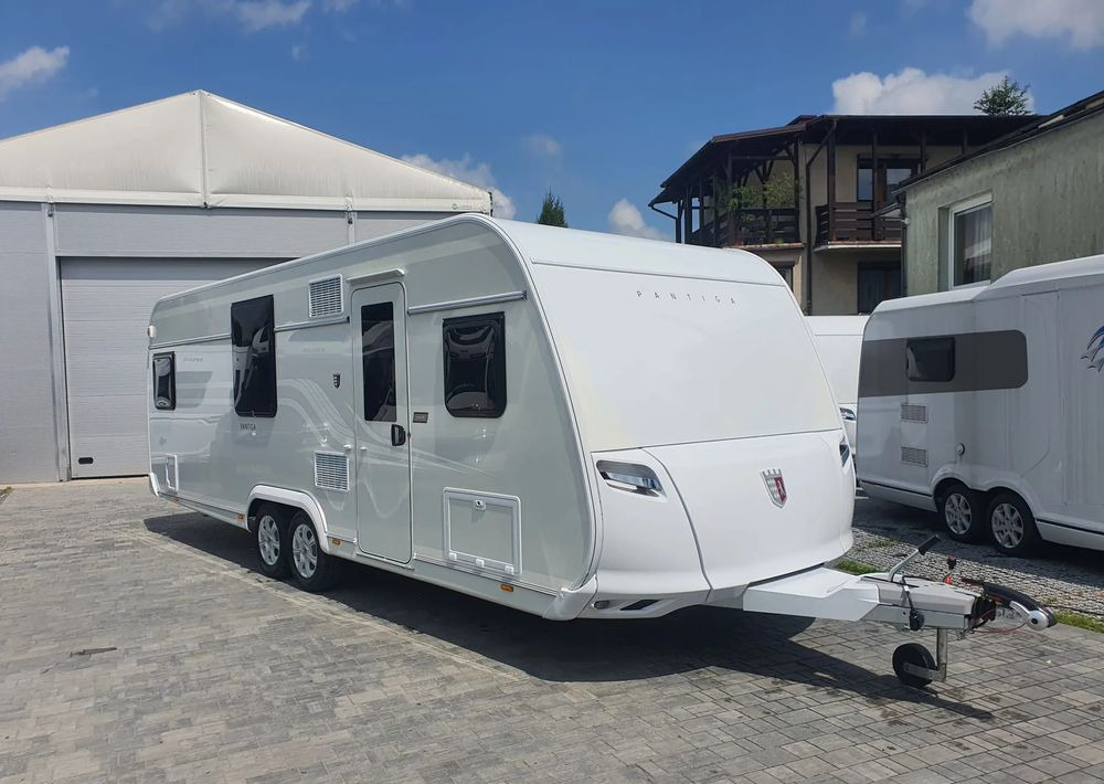 Tabbert PANTIGA 655 DMK 2,5 - Caravana: foto 2 Tabbert PANTIGA 655 DMK 2,5 - Caravana: foto 2