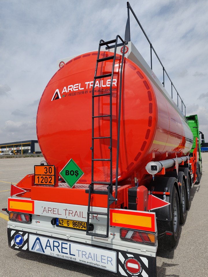AREL TRAILER FUEL TANKER TRAILER - Semirremolque cisterna: foto 5 AREL TRAILER FUEL TANKER TRAILER - Semirremolque cisterna: foto 5