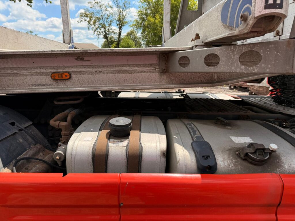 SCANIA R500 - Cabeza tractora: foto 5 SCANIA R500 - Cabeza tractora: foto 5