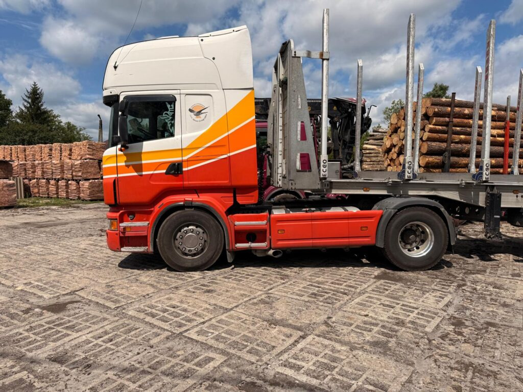 SCANIA R500 - Cabeza tractora: foto 4 SCANIA R500 - Cabeza tractora: foto 4