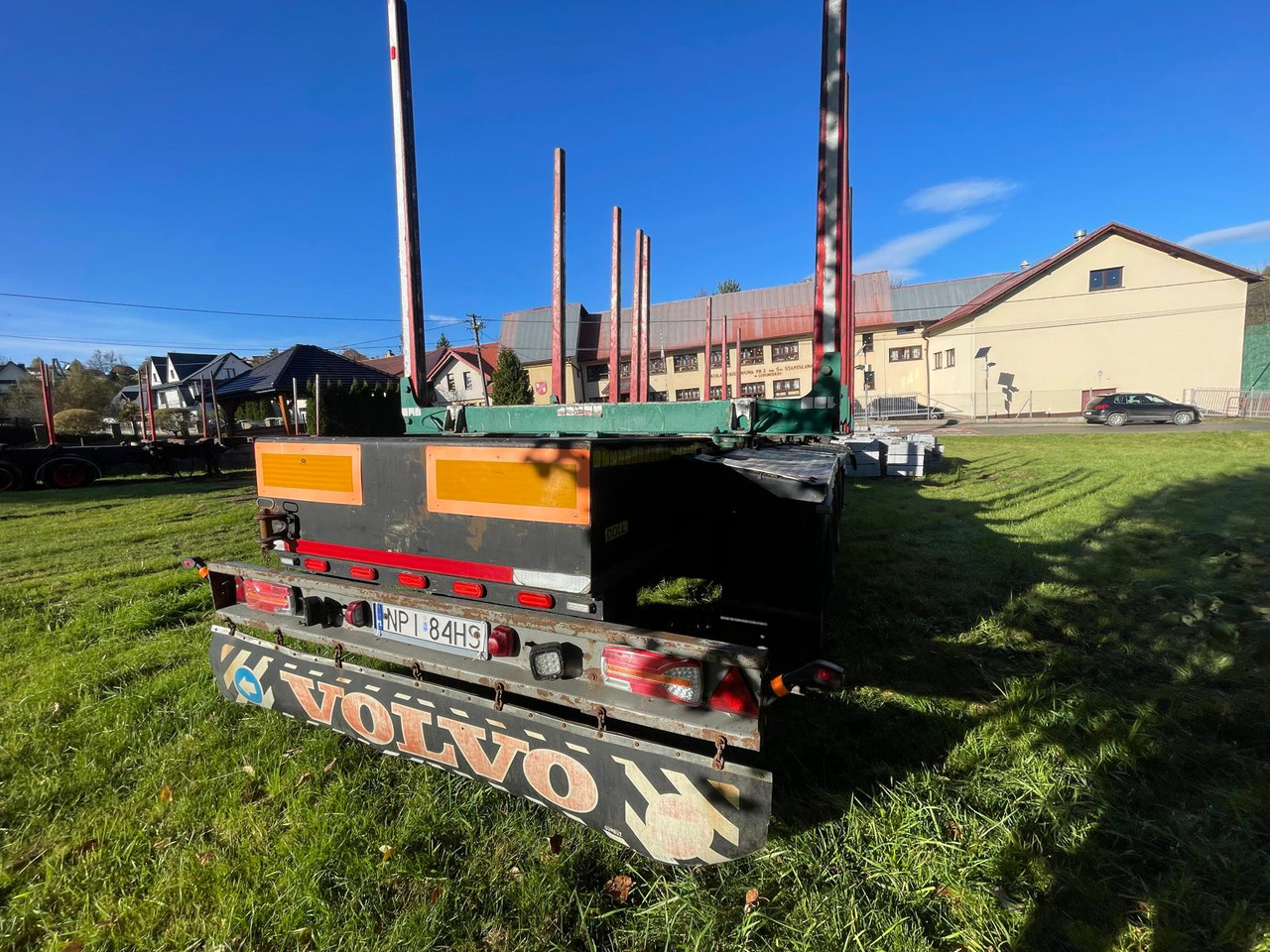 Semirremolque maderero NACZEPA DOLL: foto 6 Semirremolque maderero NACZEPA DOLL: foto 6