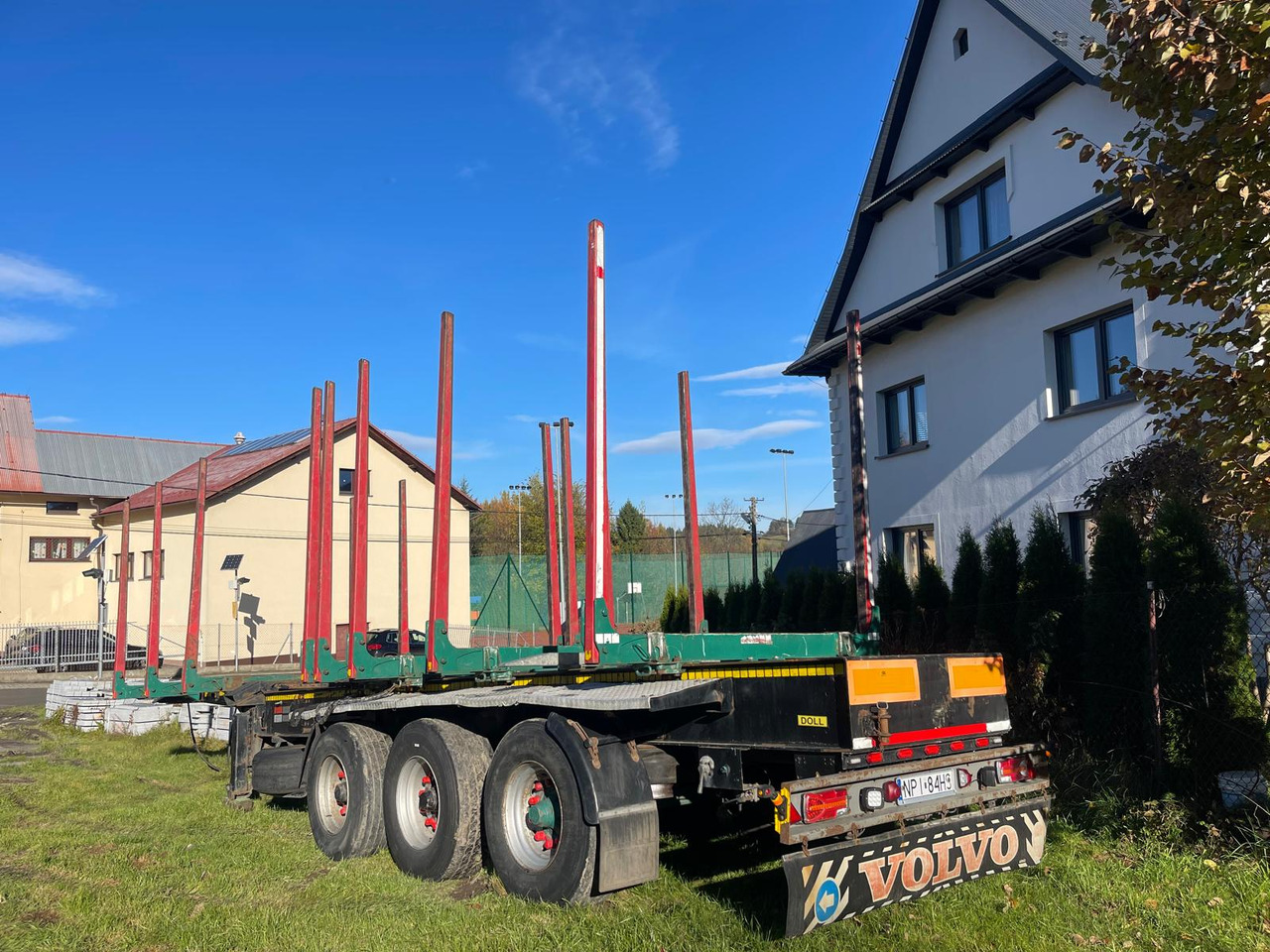 Semirremolque maderero NACZEPA DOLL: foto 11 Semirremolque maderero NACZEPA DOLL: foto 11