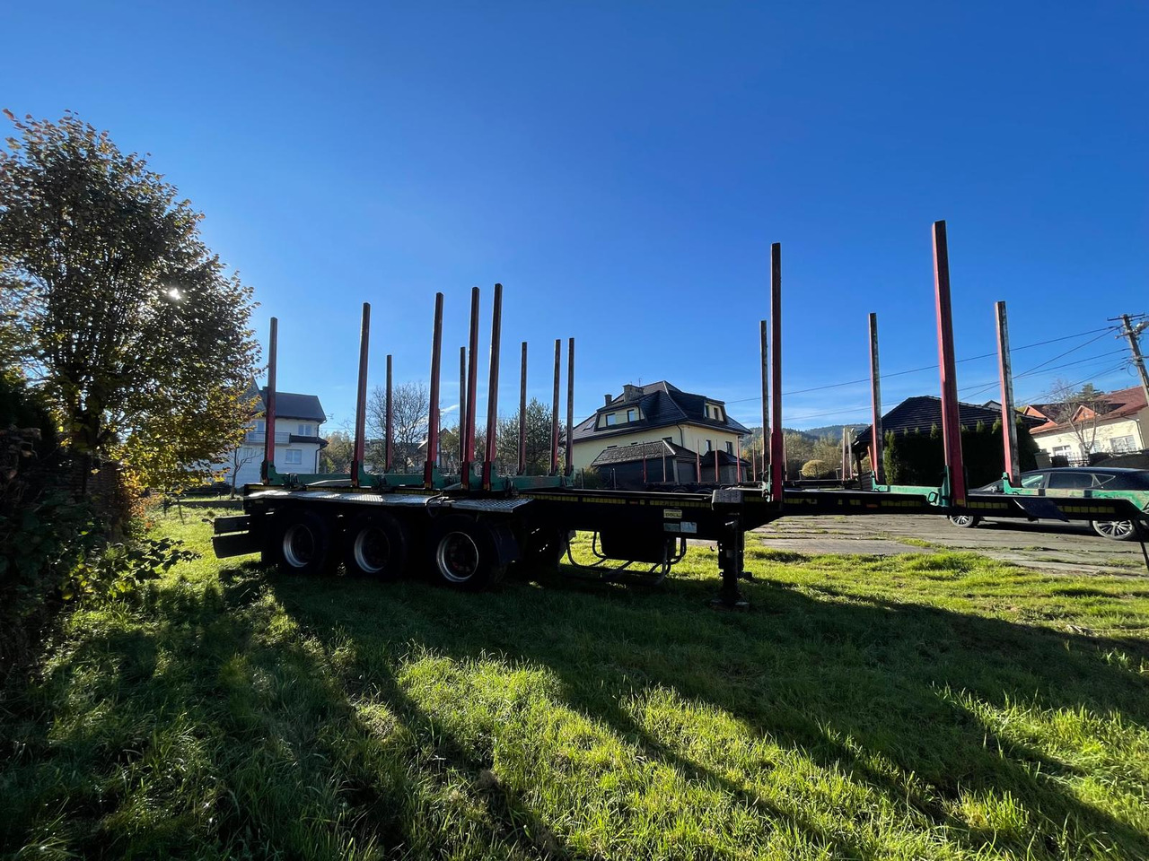 Semirremolque maderero NACZEPA DOLL: foto 14 Semirremolque maderero NACZEPA DOLL: foto 14