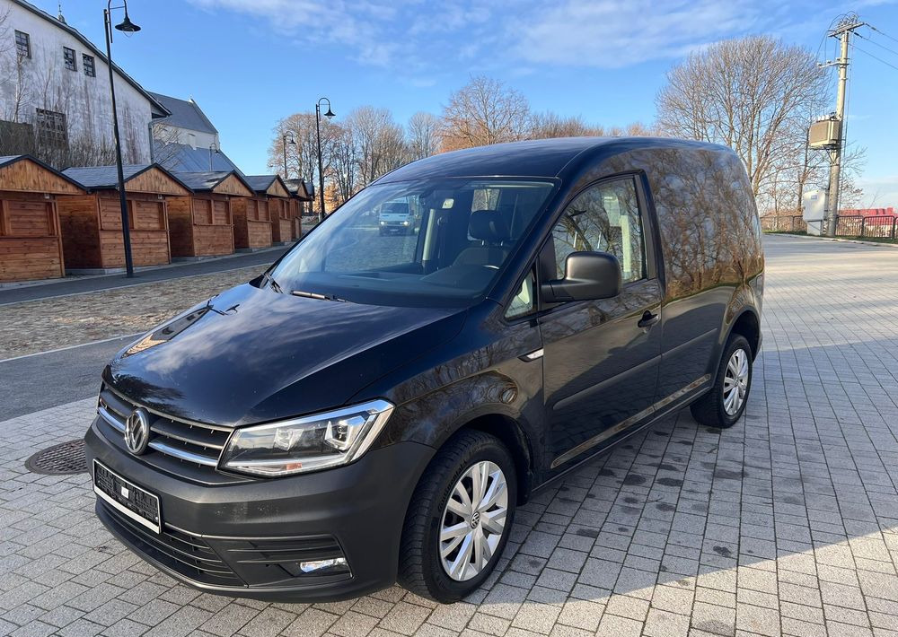 Volkswagen CADDY/2.0/4X4/ SPROWADZONY na/1 WŁ/FV23%/SERWISOWANY/VW/FORD/OPEL/CITROEN - Furgón: foto 2 Volkswagen CADDY/2.0/4X4/ SPROWADZONY na/1 WŁ/FV23%/SERWISOWANY/VW/FORD/OPEL/CITROEN - Furgón: foto 2