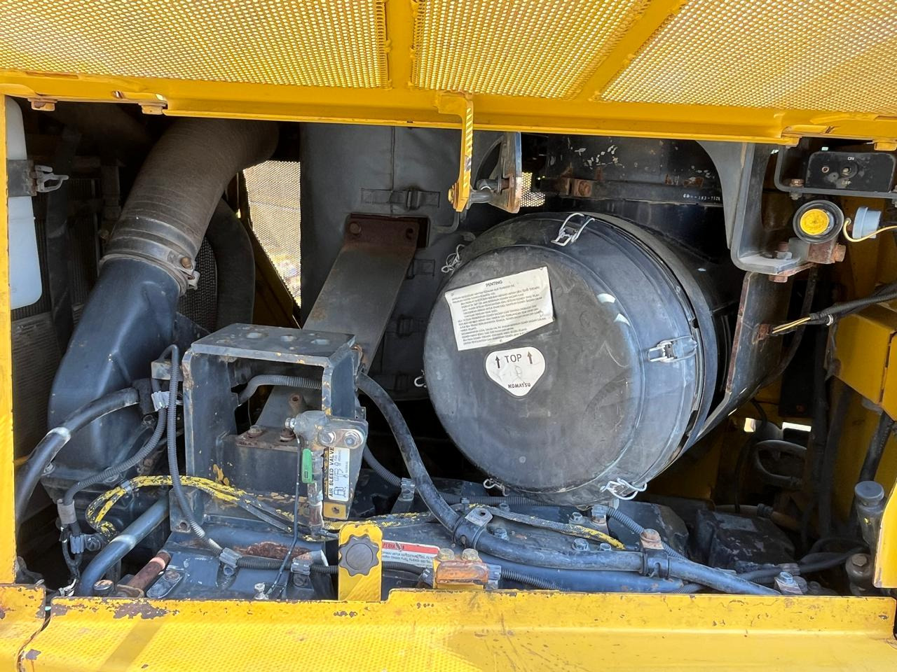 KOMATSU D155-A-6 - Bulldozer: foto 5 KOMATSU D155-A-6 - Bulldozer: foto 5