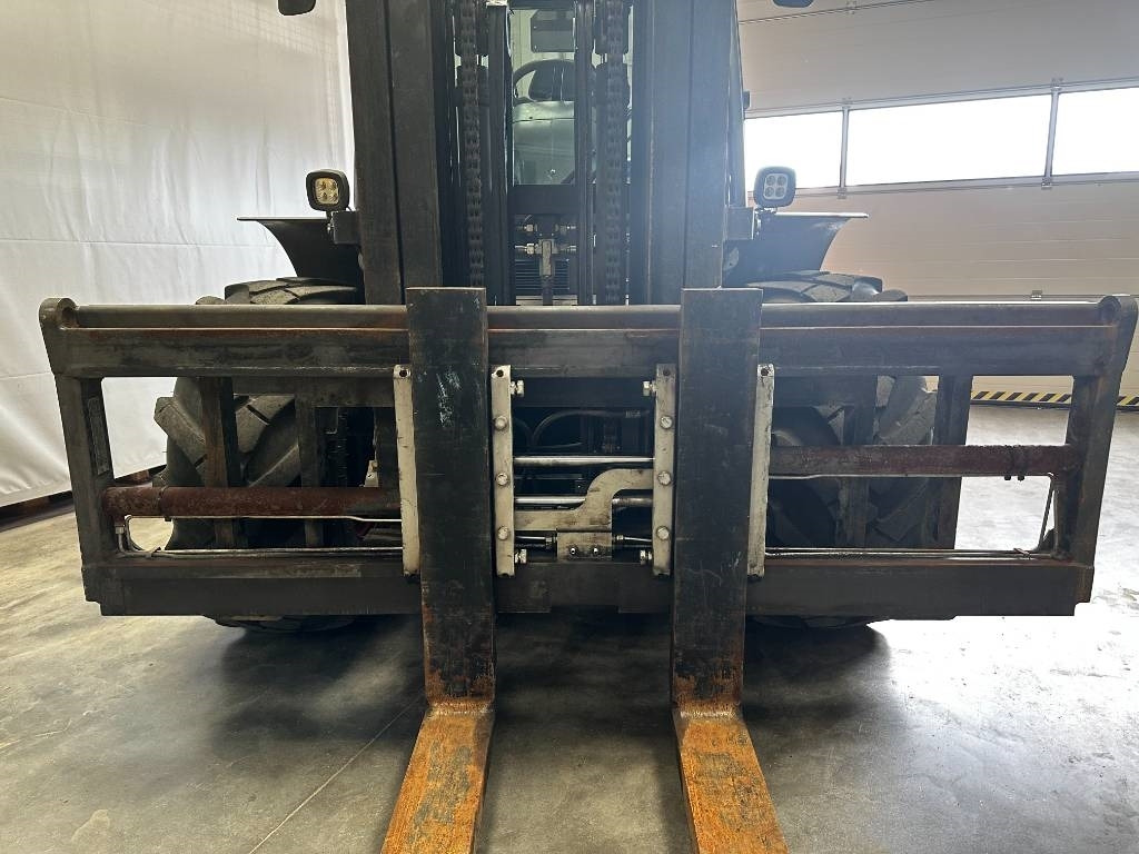 Ausa C 500 H - Carretilla todo terreno: foto 5 Ausa C 500 H - Carretilla todo terreno: foto 5