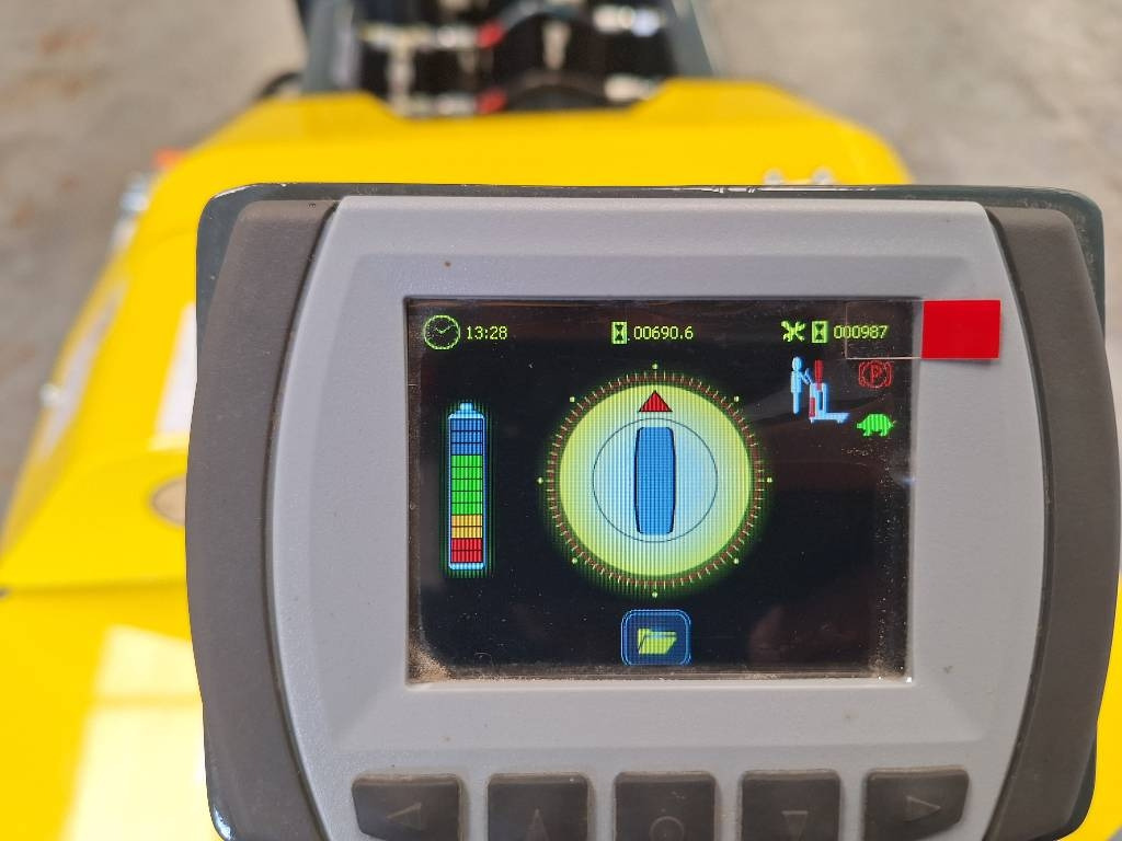 Combilift COMBI-CS - Carretilla elevadora eléctrica: foto 5 Combilift COMBI-CS - Carretilla elevadora eléctrica: foto 5