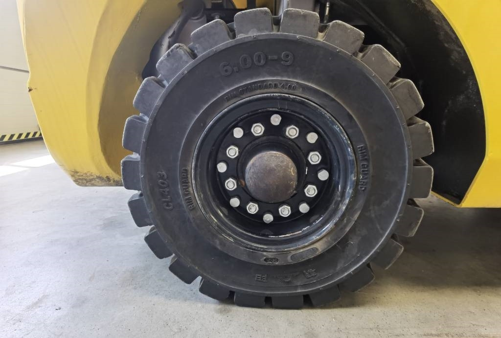 EP CPCD25T8 - Carretilla elevadora diésel: foto 5 EP CPCD25T8 - Carretilla elevadora diésel: foto 5