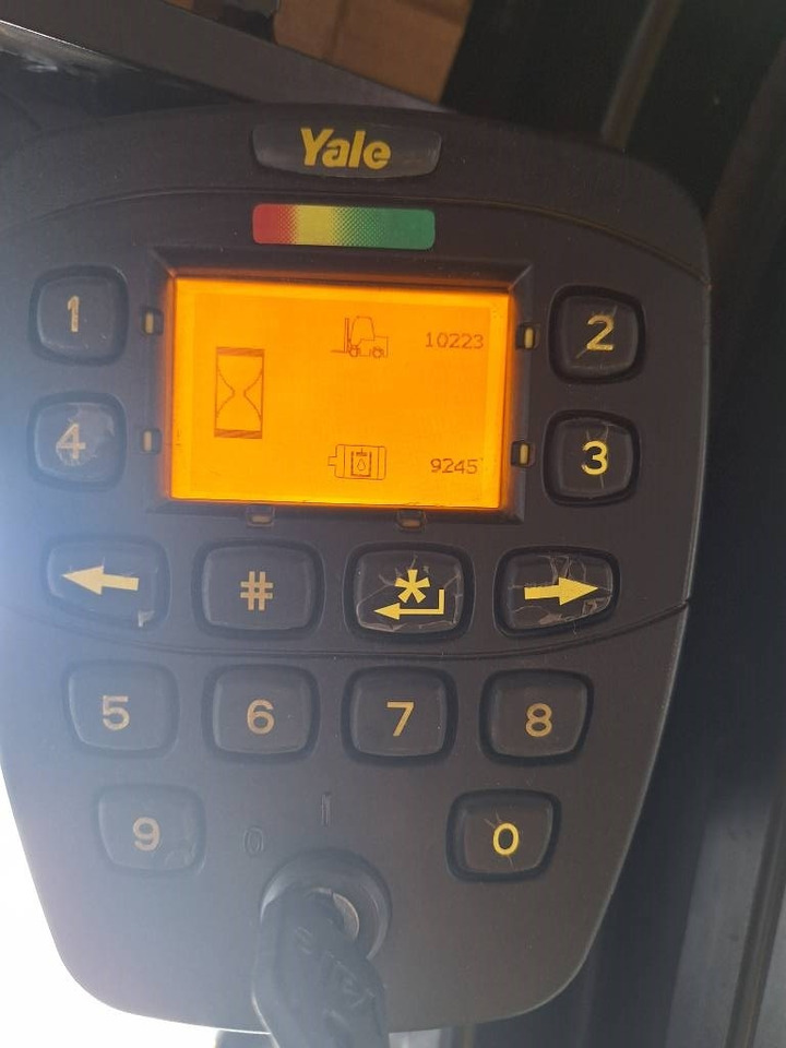 Yale ERP 50 VM - Carretilla elevadora eléctrica: foto 3 Yale ERP 50 VM - Carretilla elevadora eléctrica: foto 3