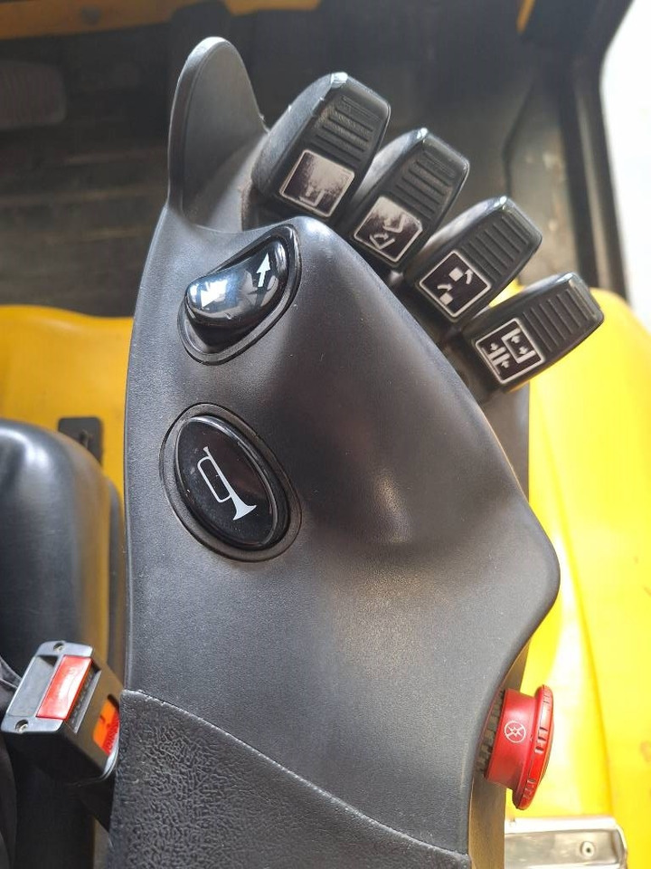 Yale ERP 50 VM - Carretilla elevadora eléctrica: foto 4 Yale ERP 50 VM - Carretilla elevadora eléctrica: foto 4