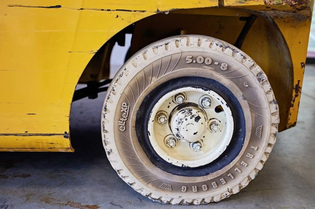 Yale GLP18VX F1925 - Carretilla elevadora de gas: foto 4 Yale GLP18VX F1925 - Carretilla elevadora de gas: foto 4