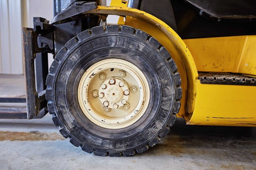 Yale GLP18VX F1925 - Carretilla elevadora de gas: foto 3 Yale GLP18VX F1925 - Carretilla elevadora de gas: foto 3