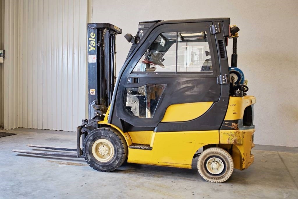 Yale GLP18VX F1925 - Carretilla elevadora de gas: foto 2 Yale GLP18VX F1925 - Carretilla elevadora de gas: foto 2
