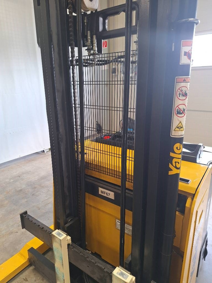 Yale MS 15x IL - Carretilla elevadora: foto 3 Yale MS 15x IL - Carretilla elevadora: foto 3