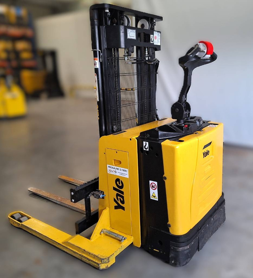 Yale MS 15x IL - Carretilla elevadora: foto 1 Yale MS 15x IL - Carretilla elevadora: foto 1