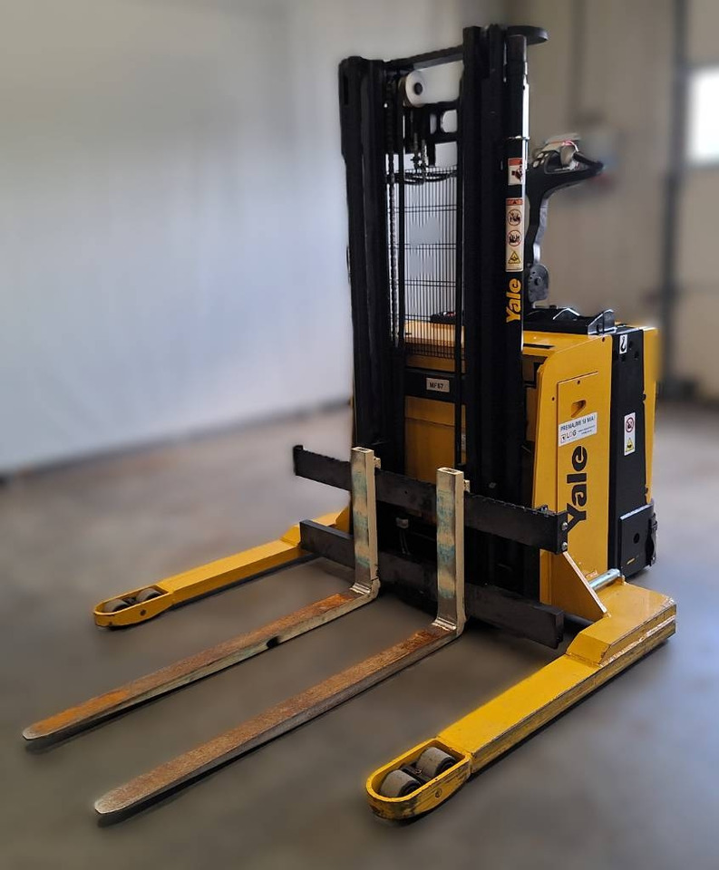 Yale MS 15x IL - Carretilla elevadora: foto 2 Yale MS 15x IL - Carretilla elevadora: foto 2