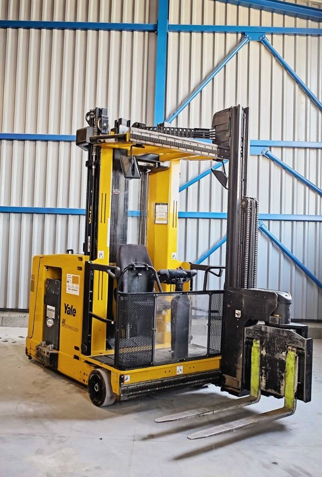 Yale MTC10 - Carretilla elevadora eléctrica: foto 3 Yale MTC10 - Carretilla elevadora eléctrica: foto 3