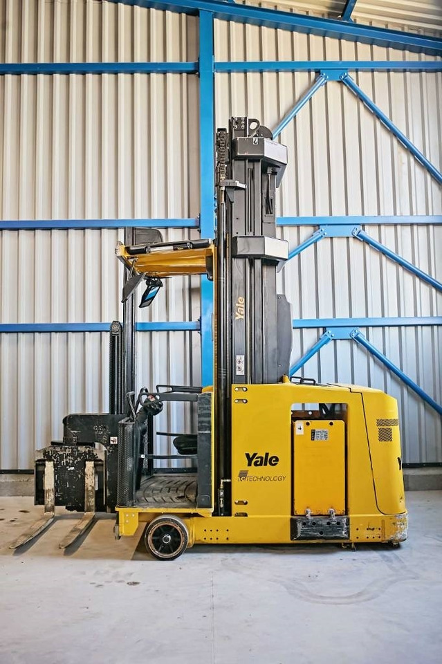 Yale MTC10 - Carretilla elevadora eléctrica: foto 3 Yale MTC10 - Carretilla elevadora eléctrica: foto 3