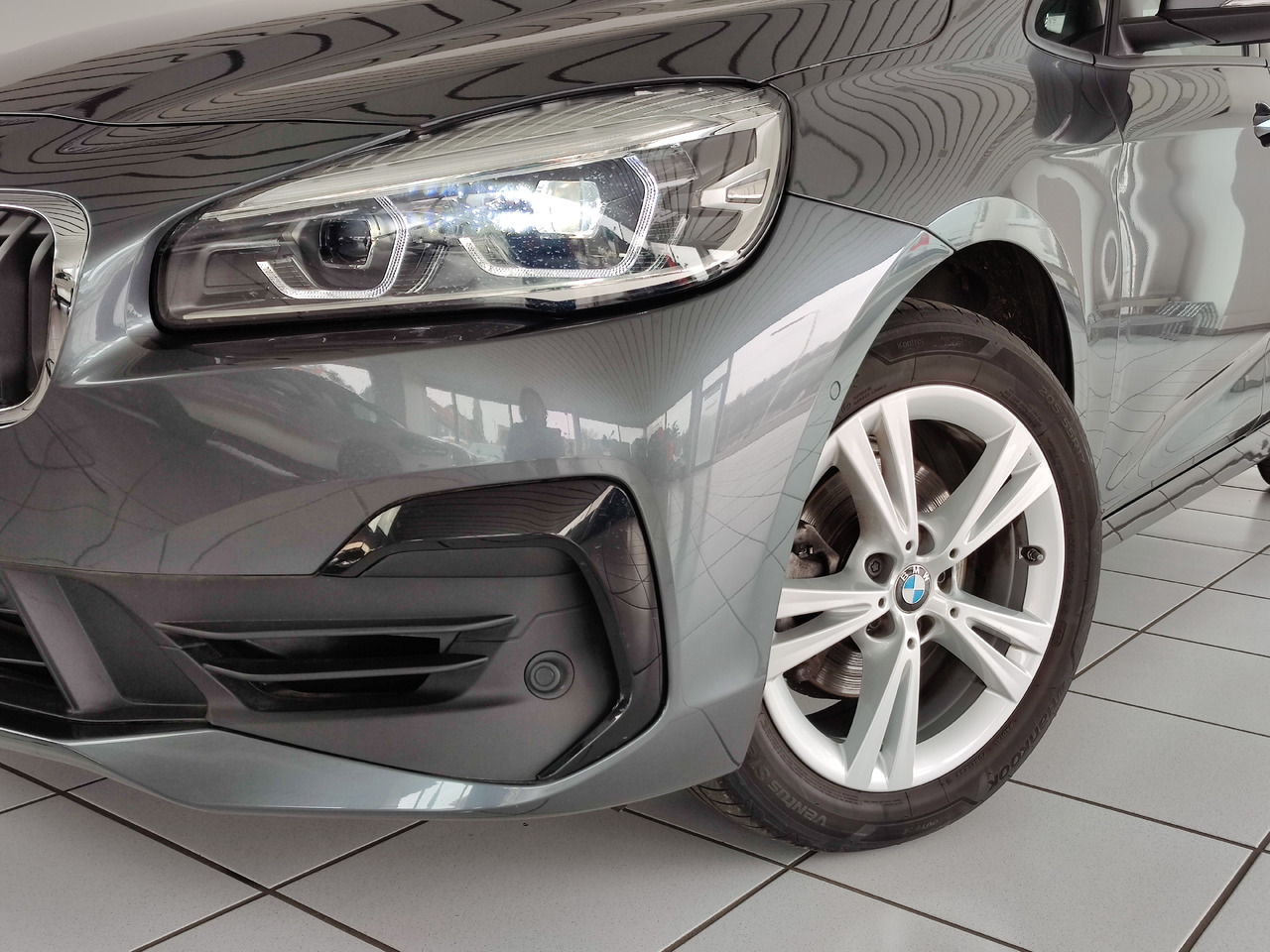 BMW 216 i Gran Tourer Advantage RTTI Navi Apple DAB PDC - Coche familiar: foto 2 BMW 216 i Gran Tourer Advantage RTTI Navi Apple DAB PDC - Coche familiar: foto 2