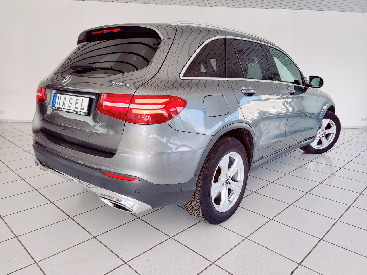 Mercedes-Benz GLC 220 d 4Matic AHK Navi RüKam SHZ - SUV/ Todoterreno: foto 5 Mercedes-Benz GLC 220 d 4Matic AHK Navi RüKam SHZ - SUV/ Todoterreno: foto 5